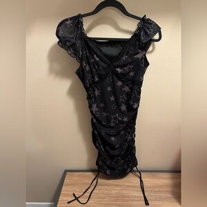 ⭐️🤎 Adjustable Star Dress